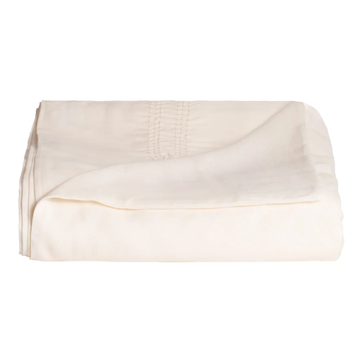 Ettitude CleanBamboo Hemp Linen+ Duvet Cover