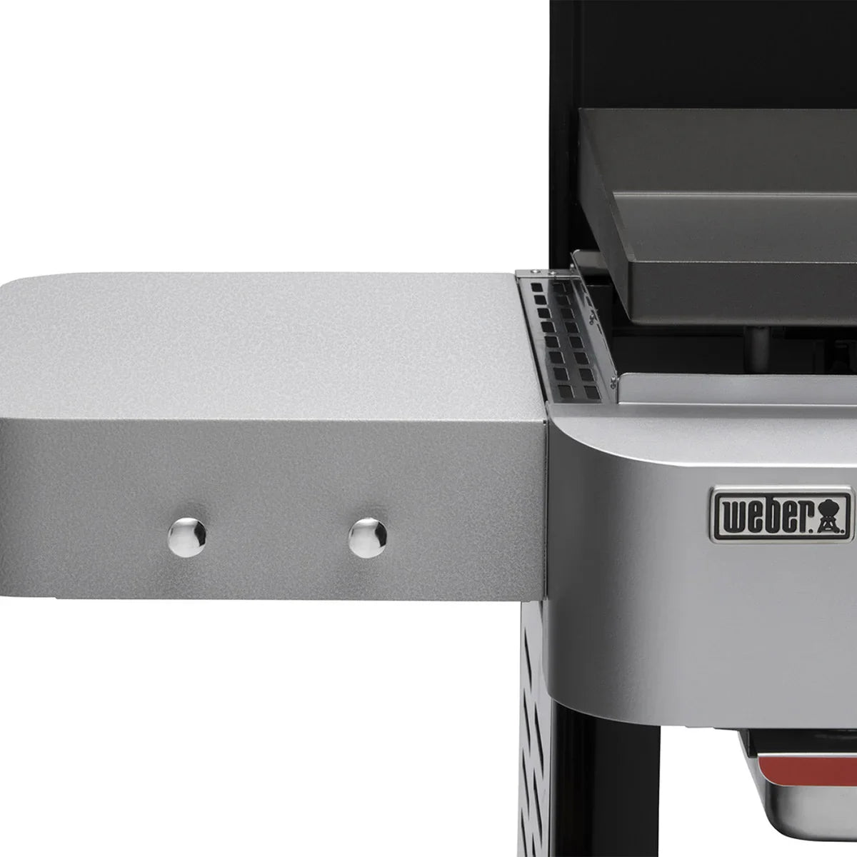 Weber 28in Griddle with Hard Cover