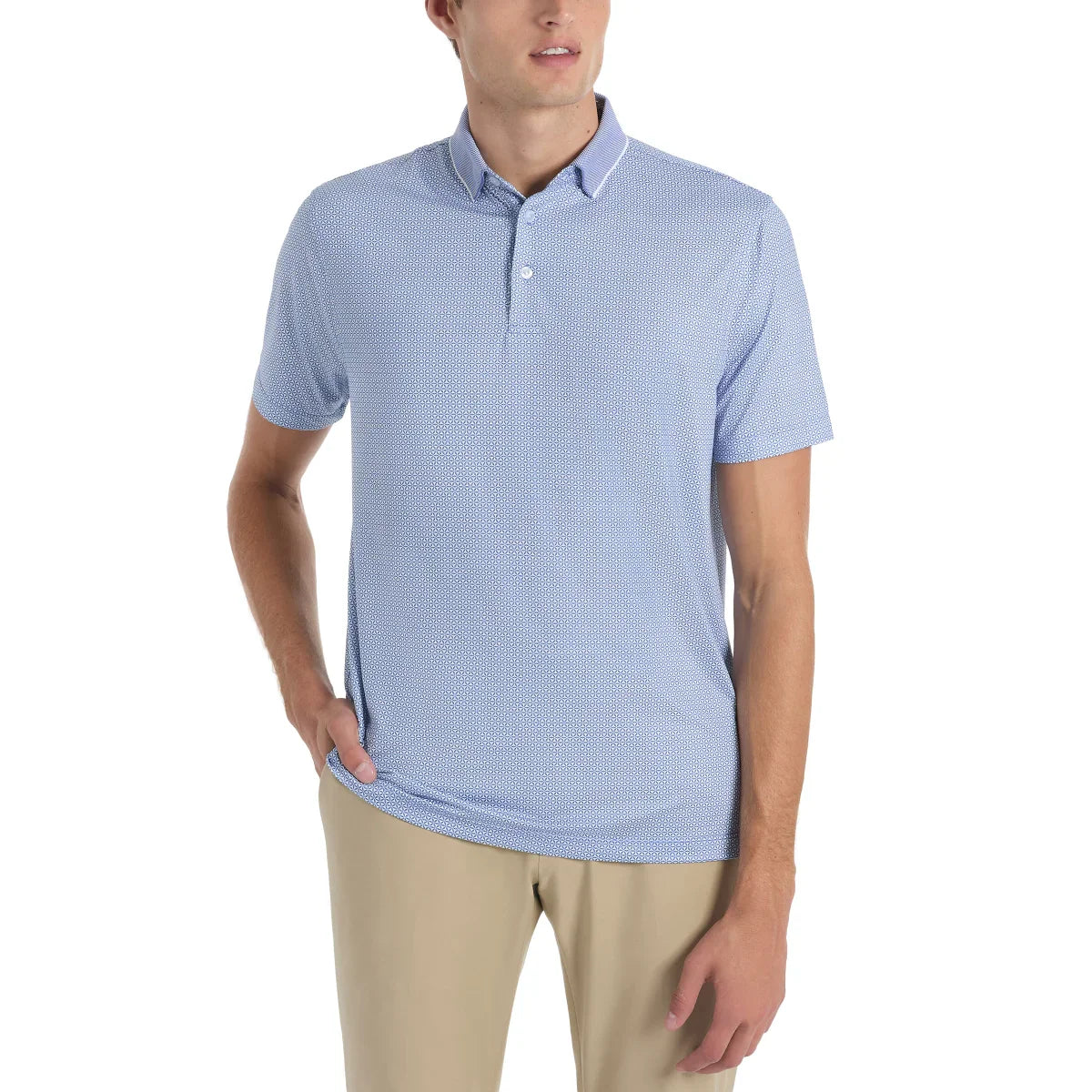 Hickey Freeman Men’s Polo