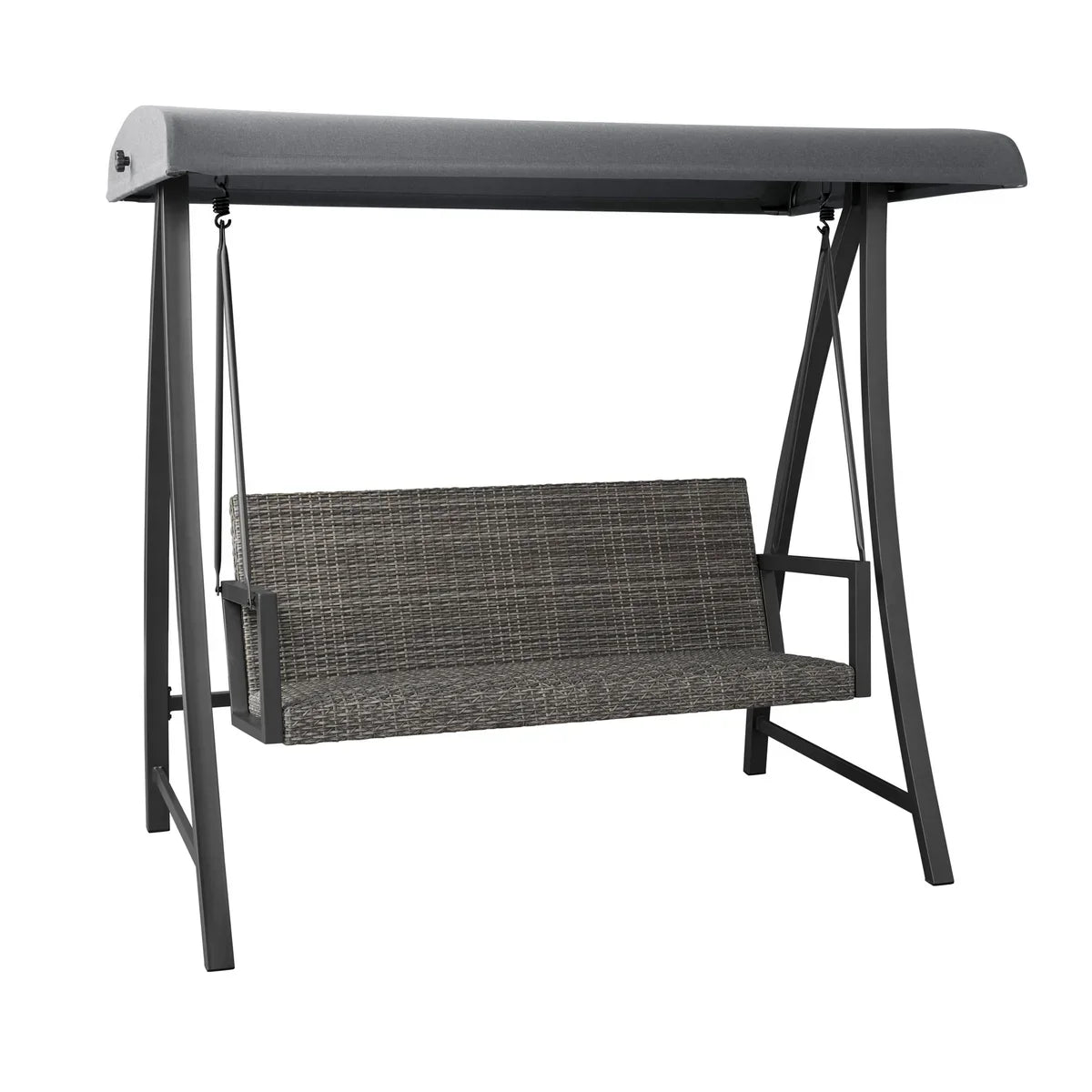 Agio Luna Woven Patio Swing