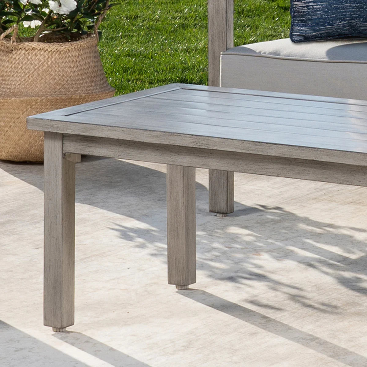 SunVilla North Shore 4-piece Outdoor Seating Set