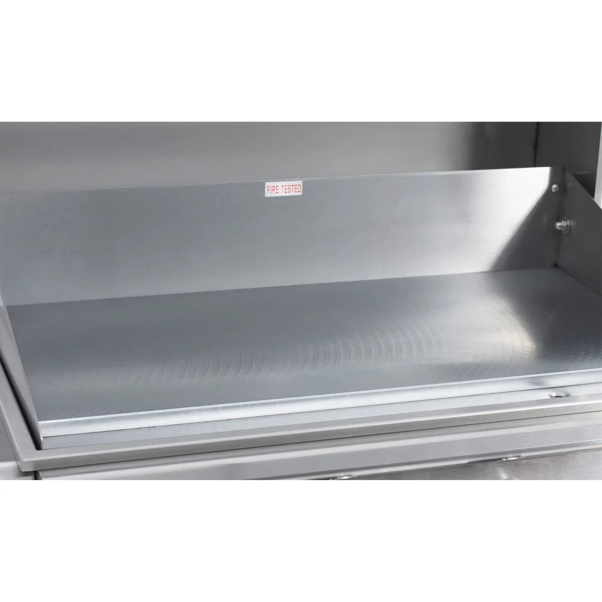 Urban Islands 30" Commercial 4-burner Drop-in Griddle