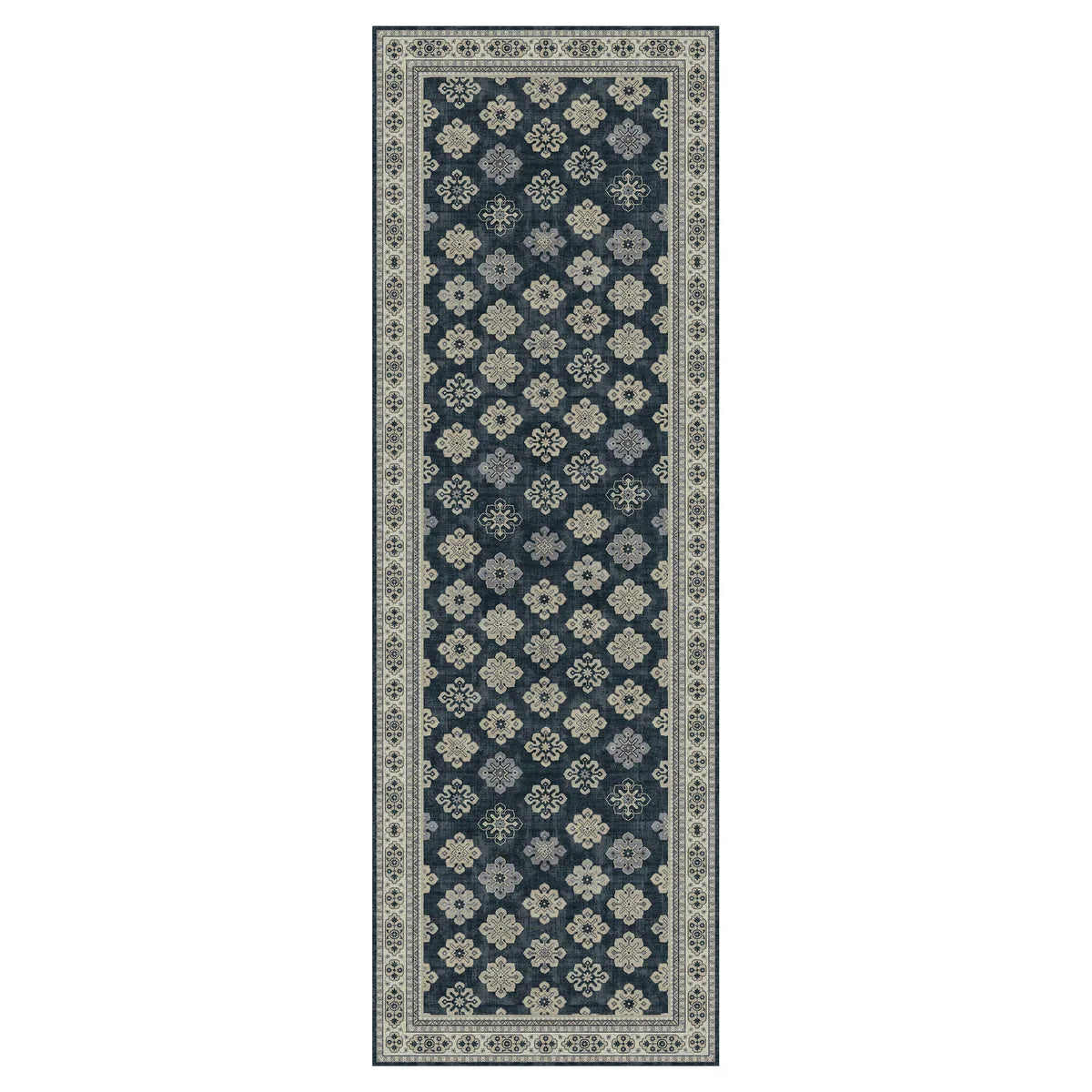 Wyatt & Ash Washable Runner, Beatrice