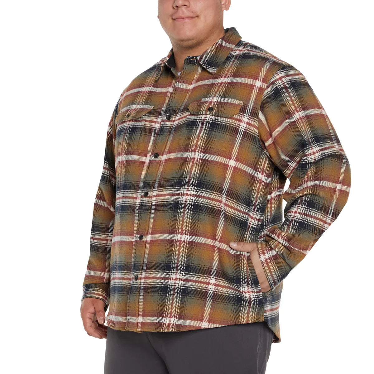 Orvis Men’s Flannel Shirt