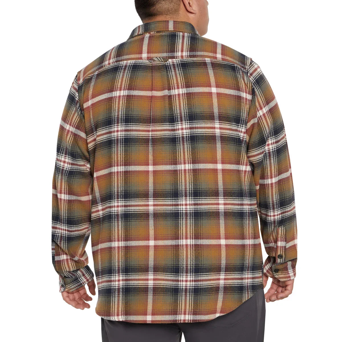 Orvis Men’s Flannel Shirt