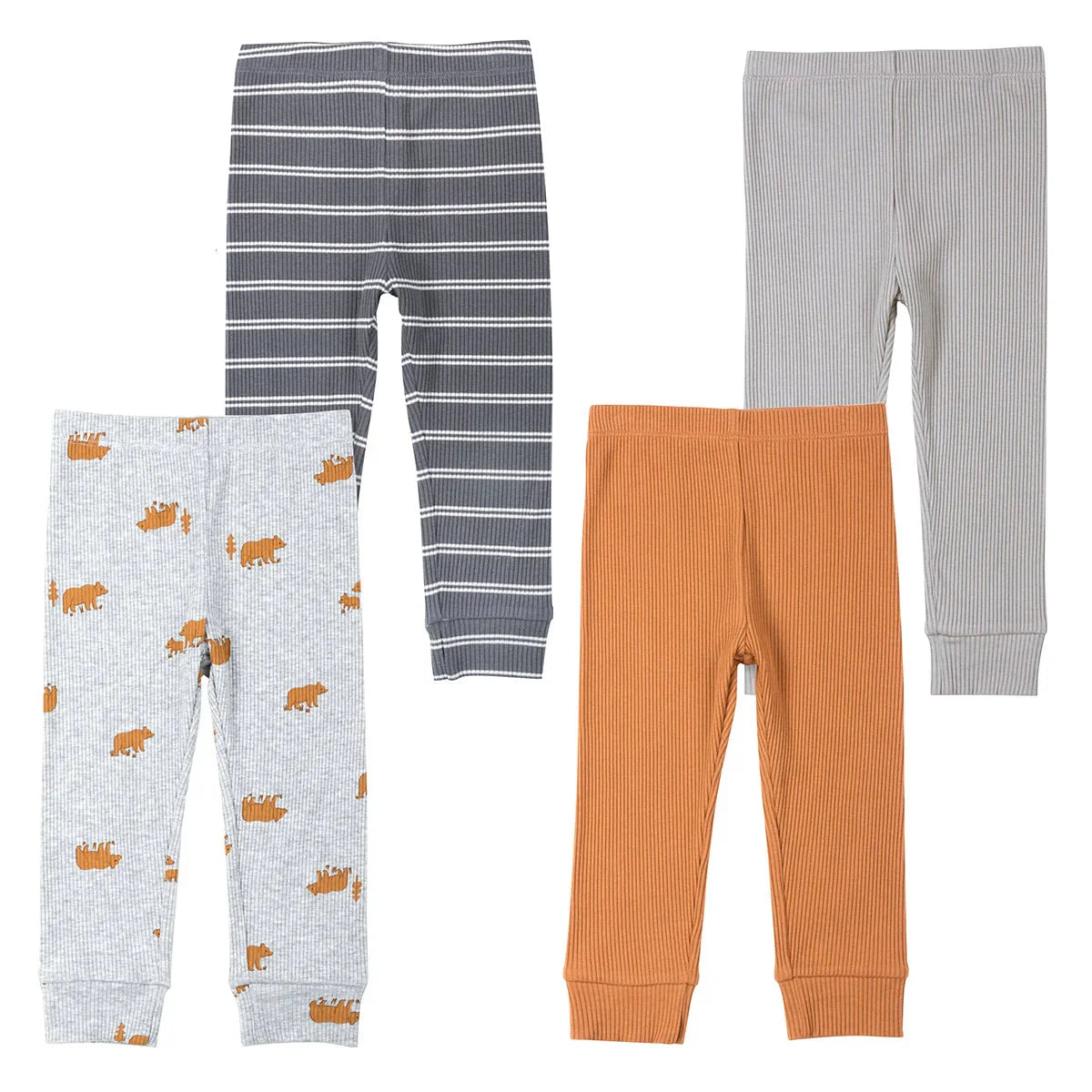 Pekkle Baby 4-pack Pant