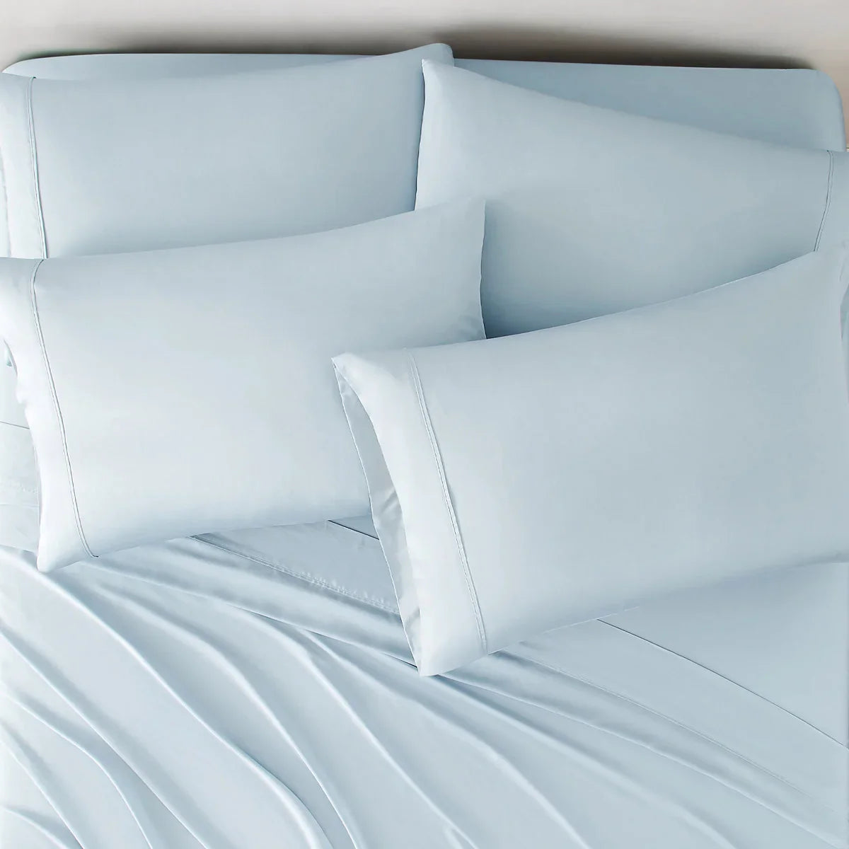 Layered Essentials 100% Rayon from Bamboo 6-piece Sheet Set
