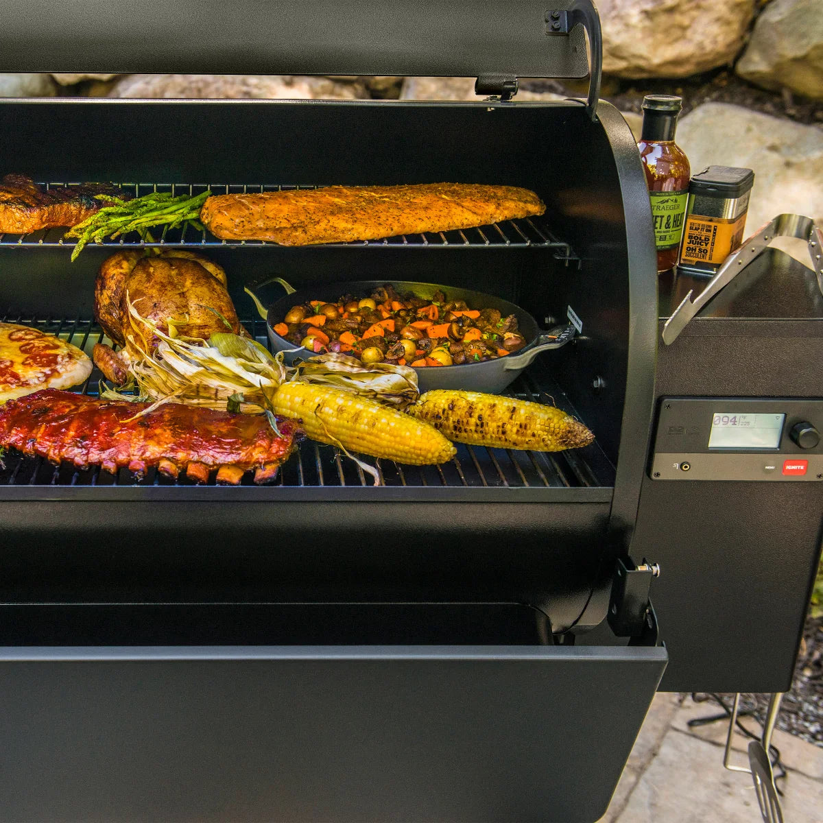 Traeger Ridgeline XL Pellet Grill