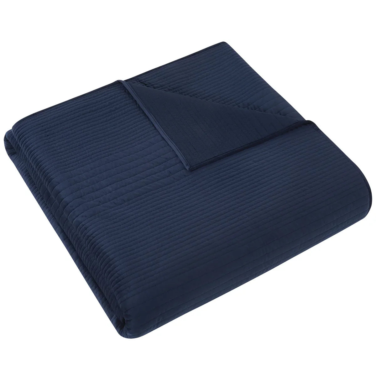 Brooklyn Loom 3-piece Velvet Coverlet Set