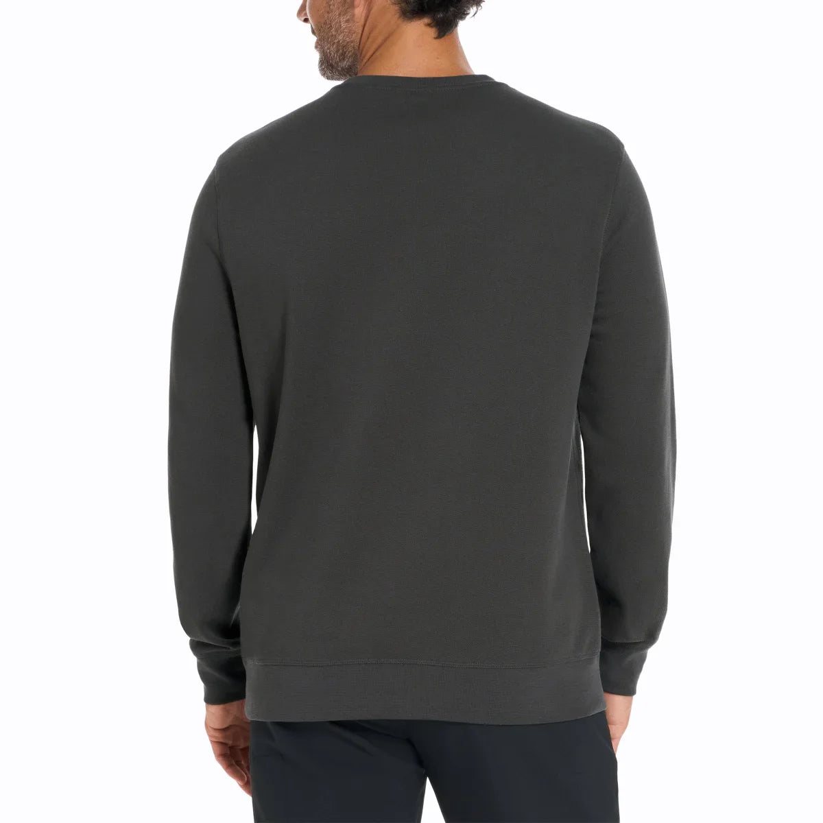 Hurley Men's Crewneck Sweatshirt