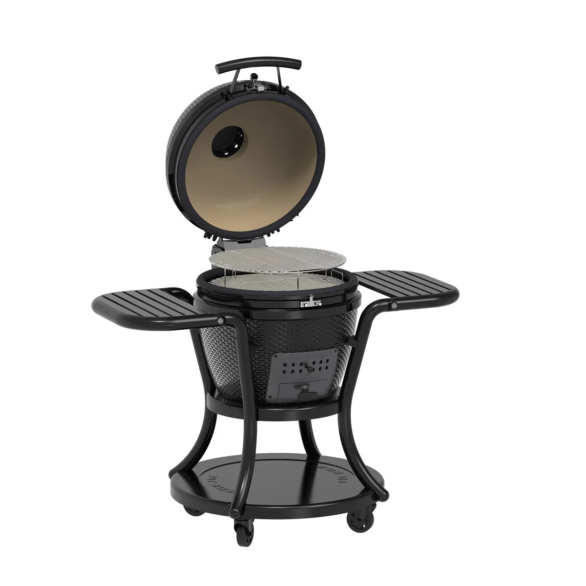 Pit Boss 24” Kamado Charcoal BBQ Grill with Cover