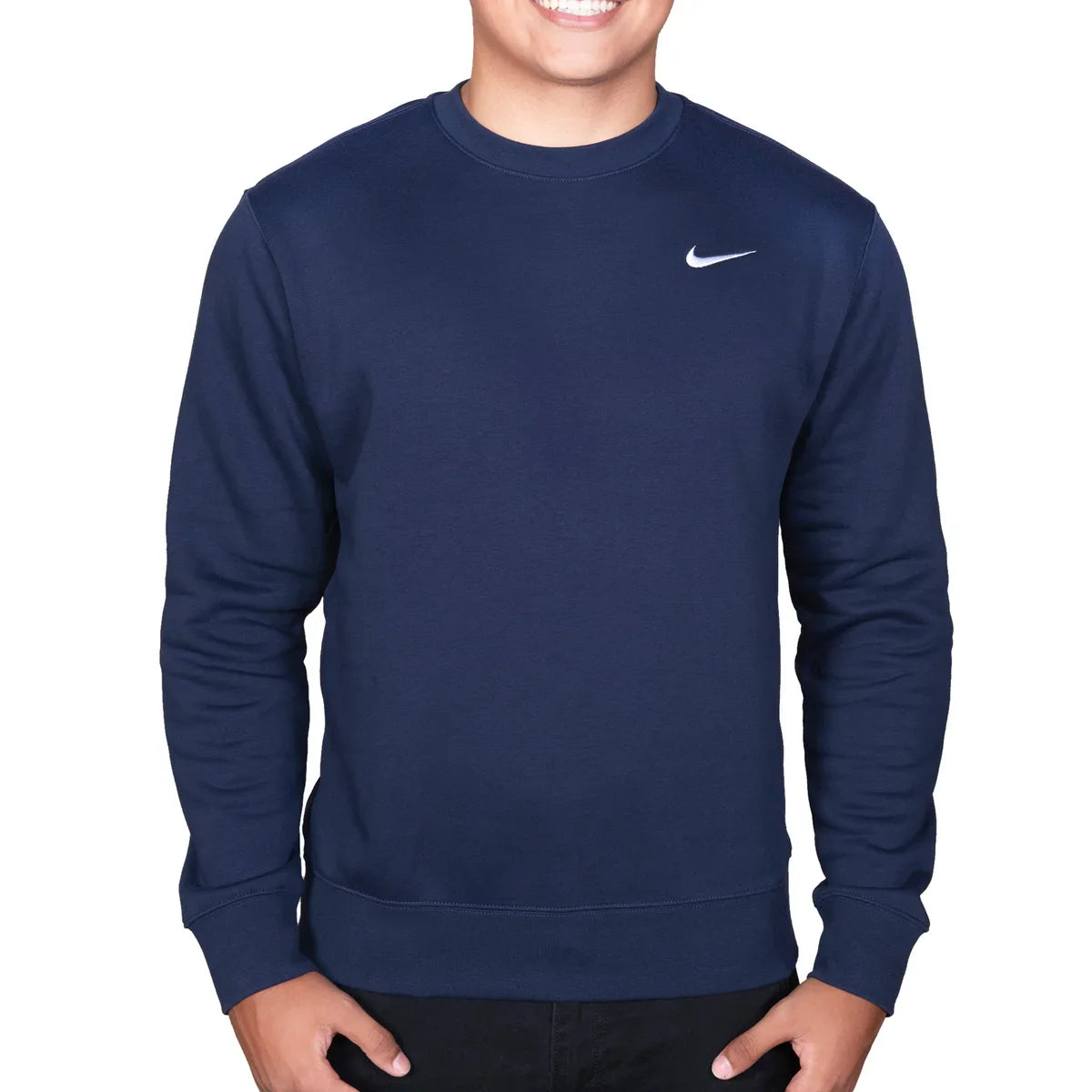 Men’s Team Club Crew Sweater