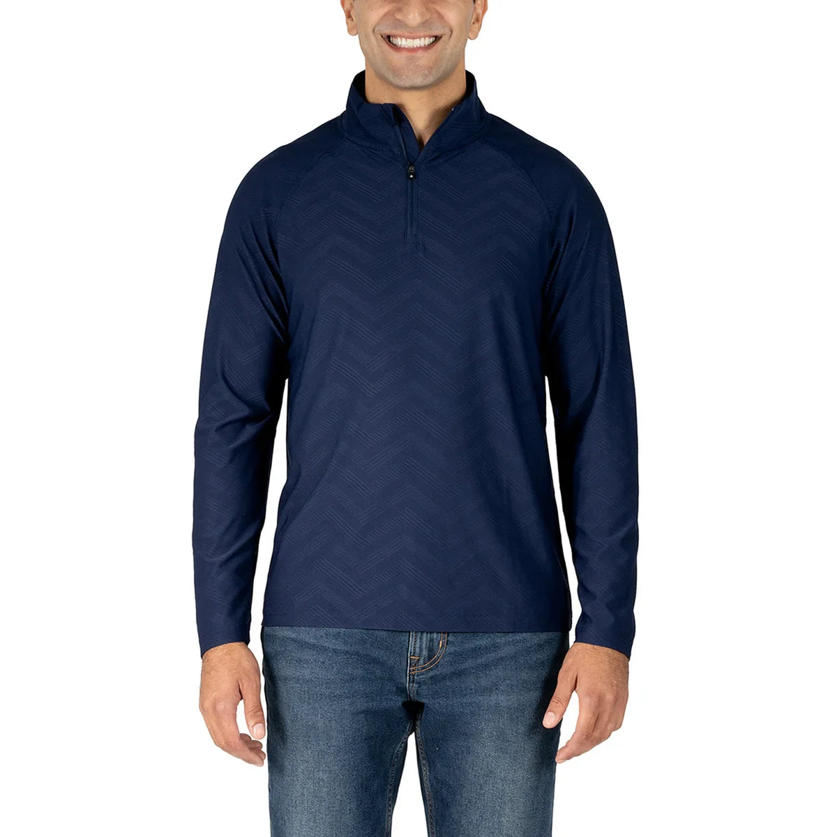 Gerry Men's Active Quarter Zip