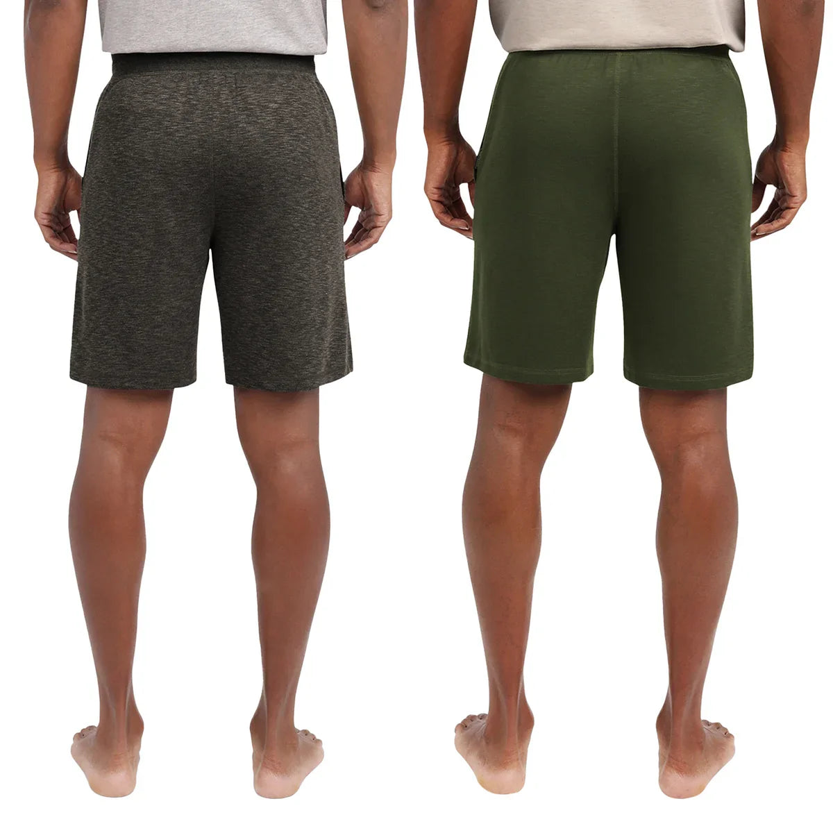 Eddie Bauer Men’s Lounge Short, 2-pack