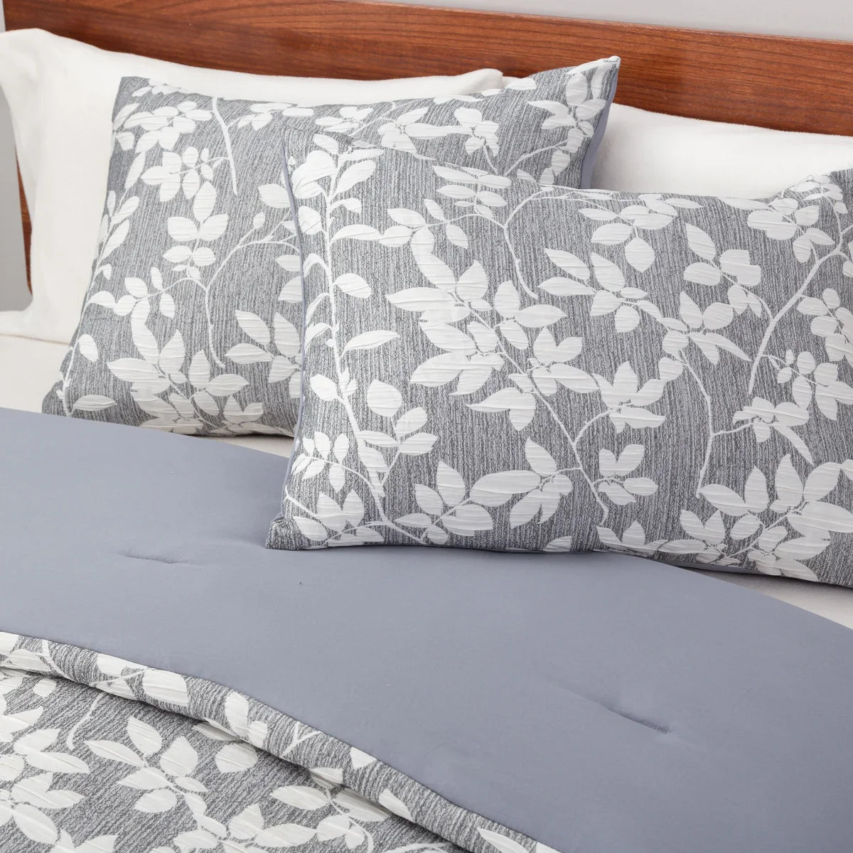 Jacquard Serafina 3-piece Comforter Set