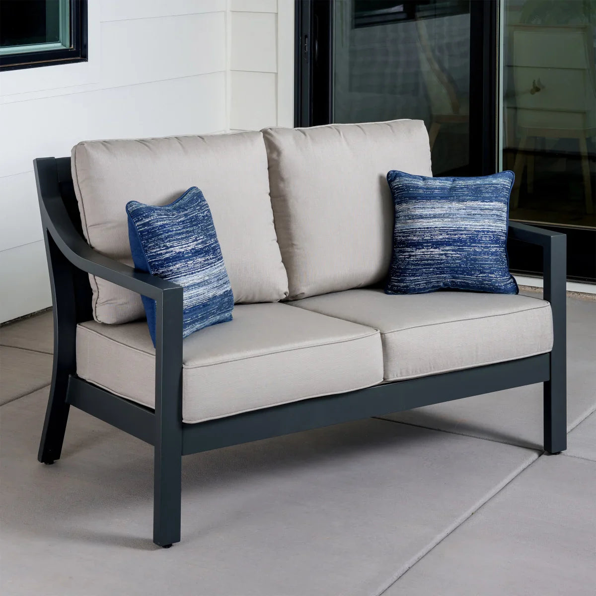 SunVilla North Shore 4-piece Outdoor Seating Set