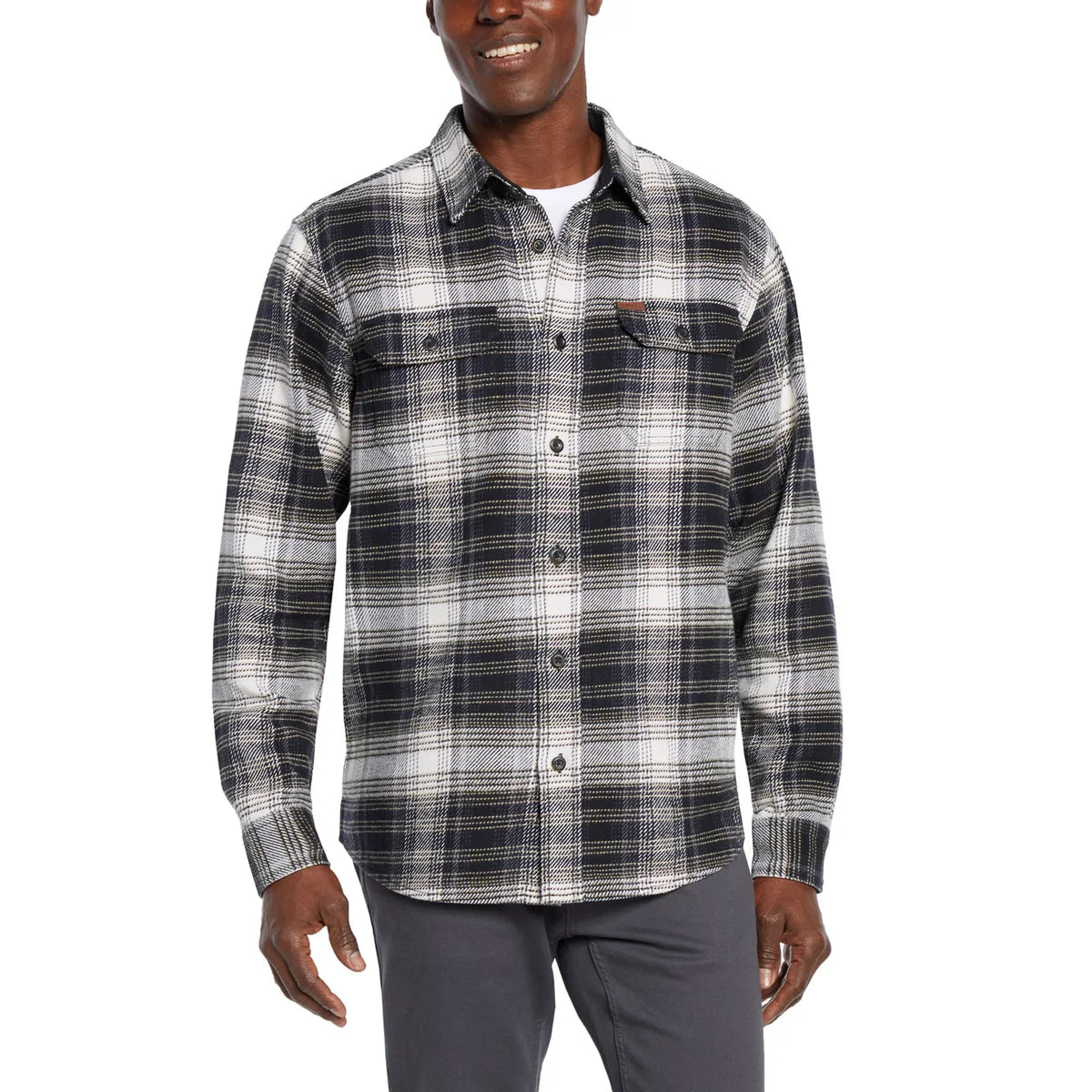 Orvis Men’s Flannel Shirt