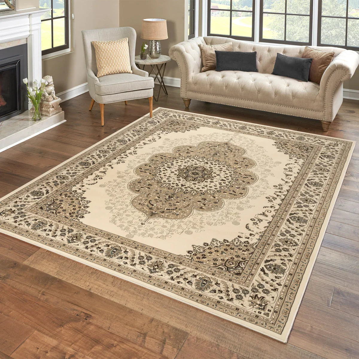 Thomasville Timeless Classic Rug Collection, Rias