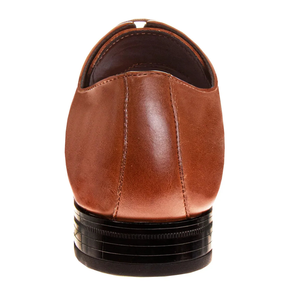 Perry Ellis Men's Leather Dress Shoe