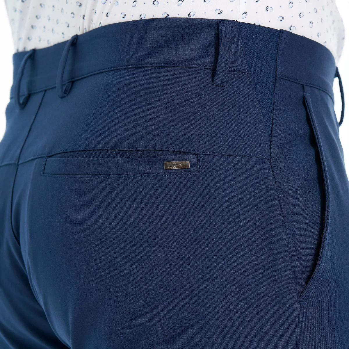 Greg Norman Men's Chino Pant