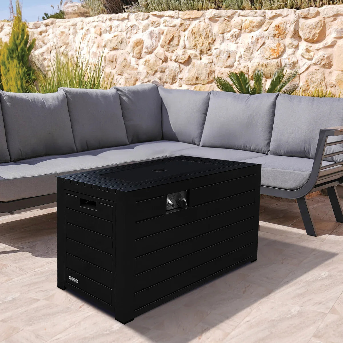 Sunbeam Oasis Fire Table