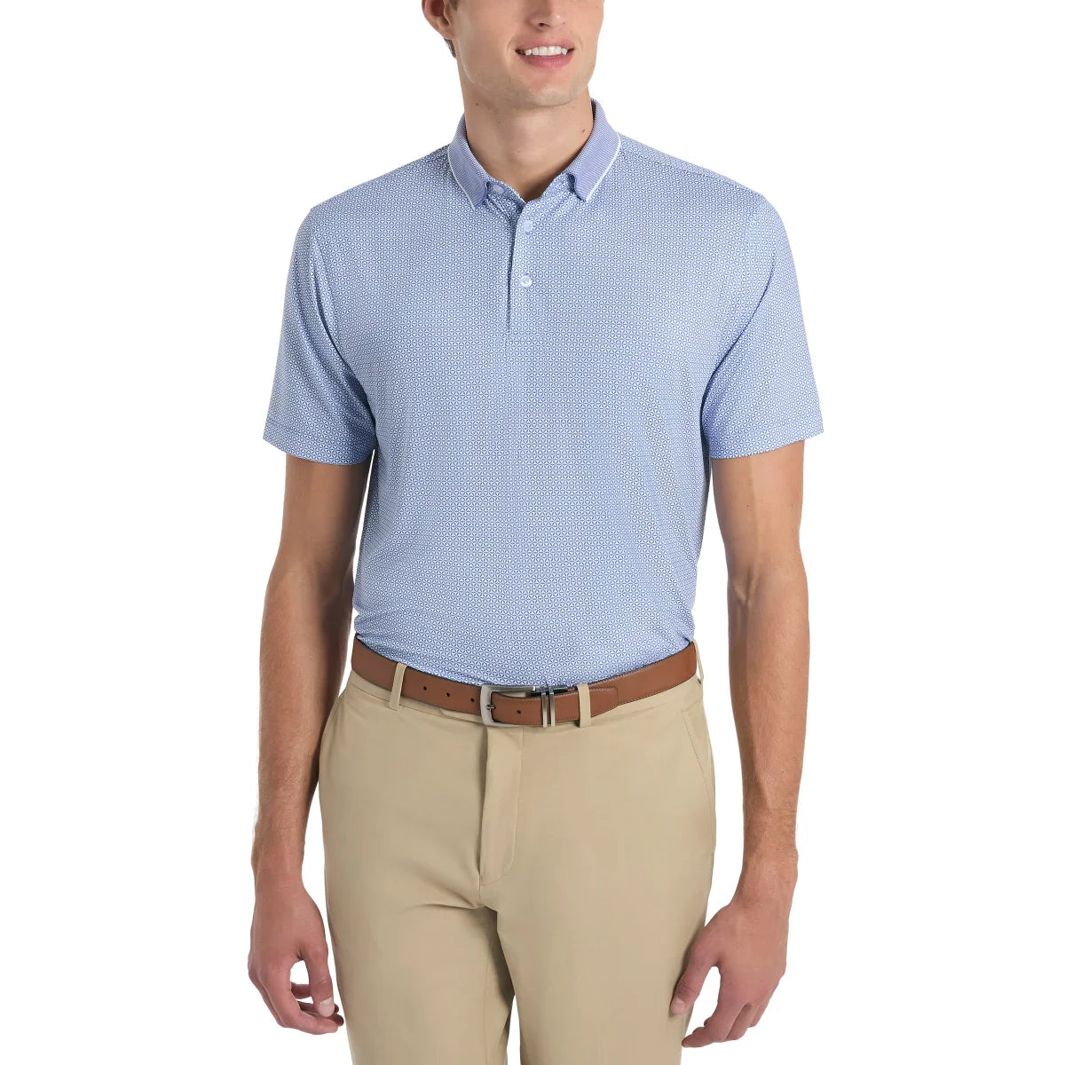 Hickey Freeman Men’s Polo