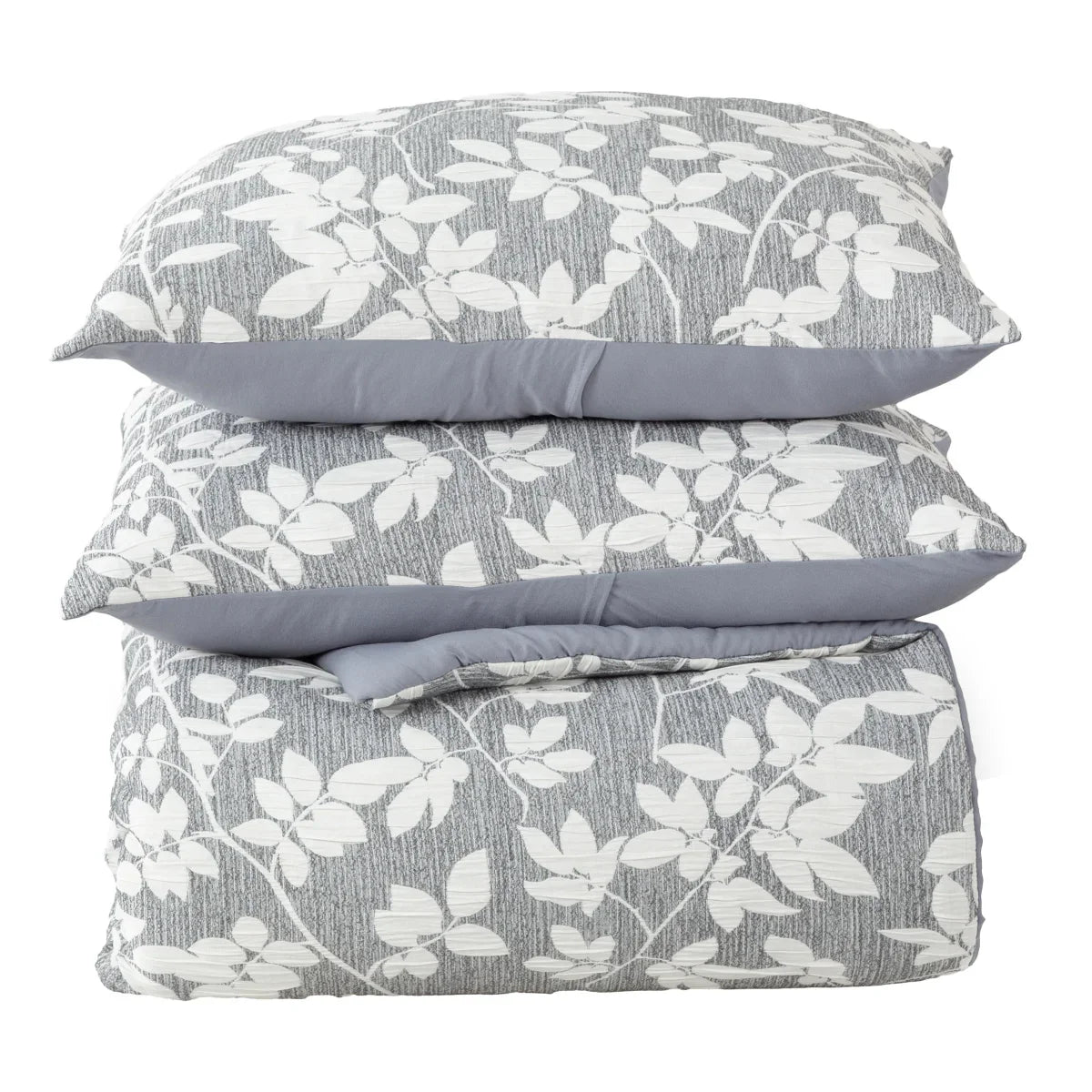 Jacquard Serafina 3-piece Comforter Set