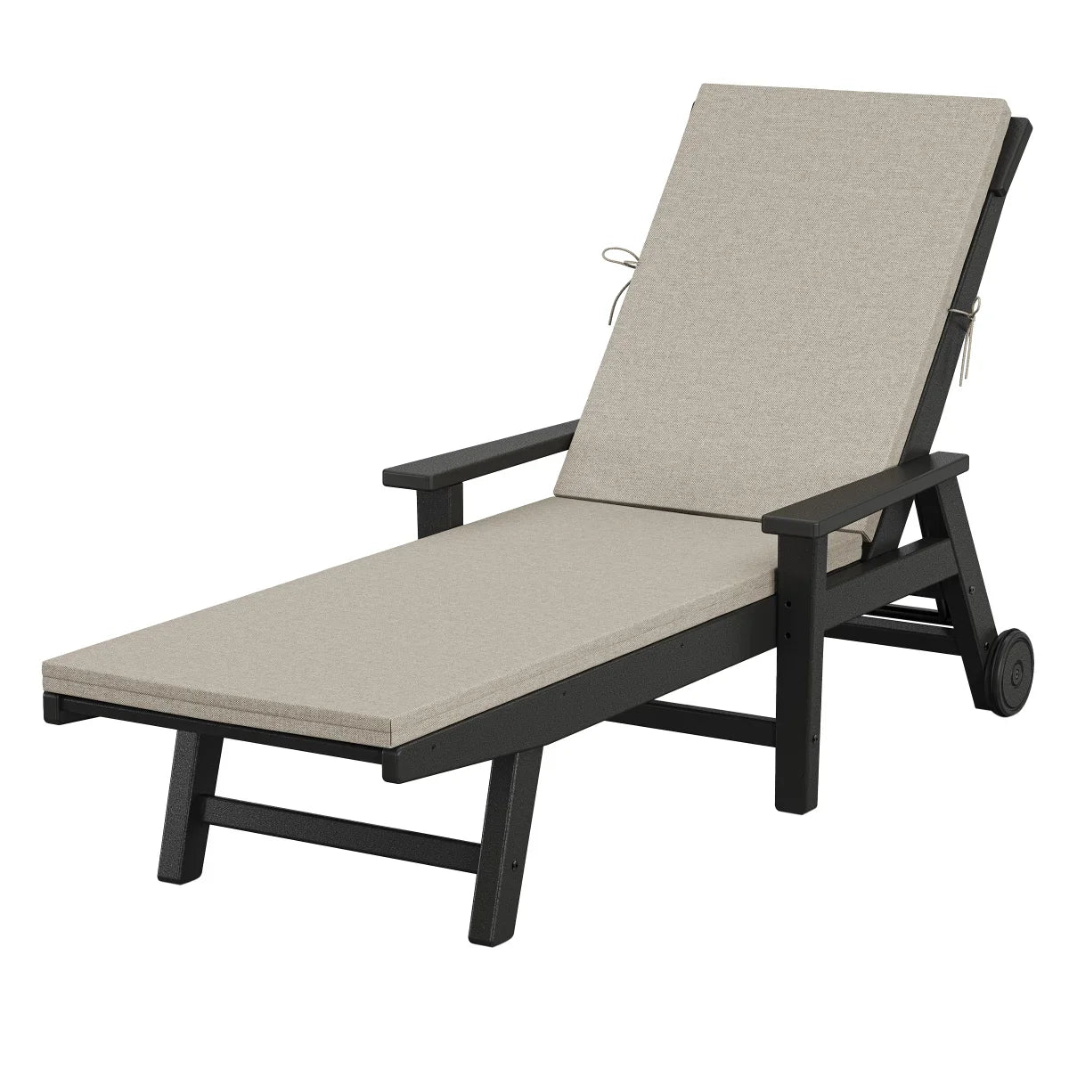 Prescott Chaise Lounge, 2-pack