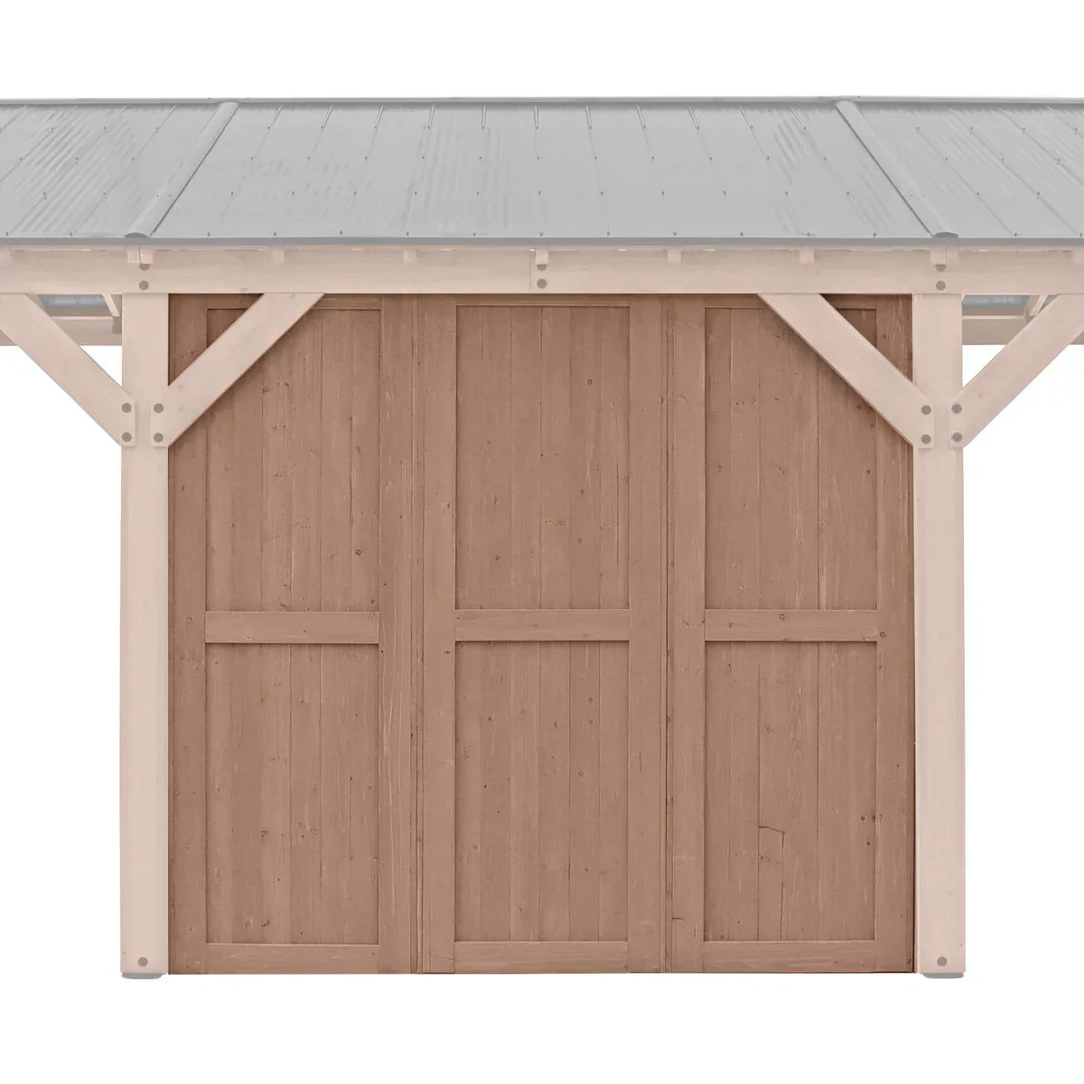 Multi-Purpose Privacy Wall