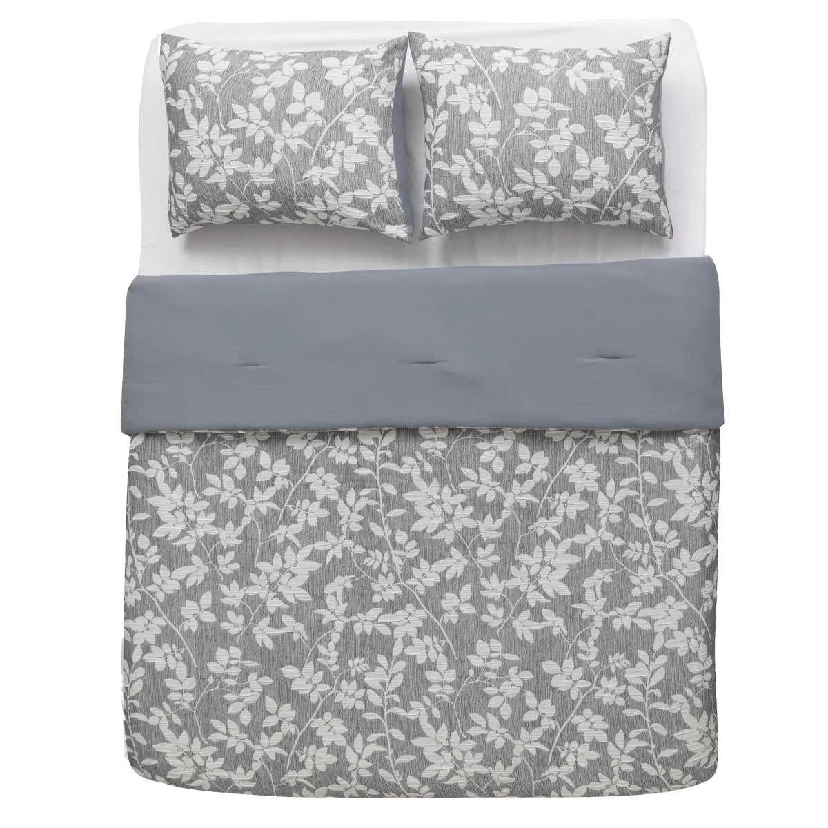 Jacquard Serafina 3-piece Comforter Set