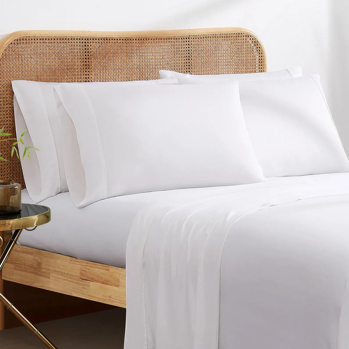 Layered Essentials 100% Rayon from Bamboo 6-piece Sheet Set