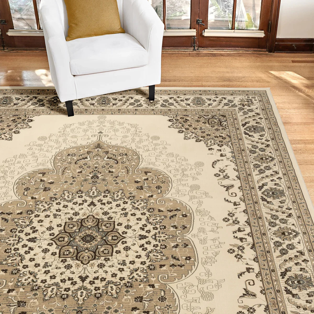 Thomasville Timeless Classic Rug Collection, Rias