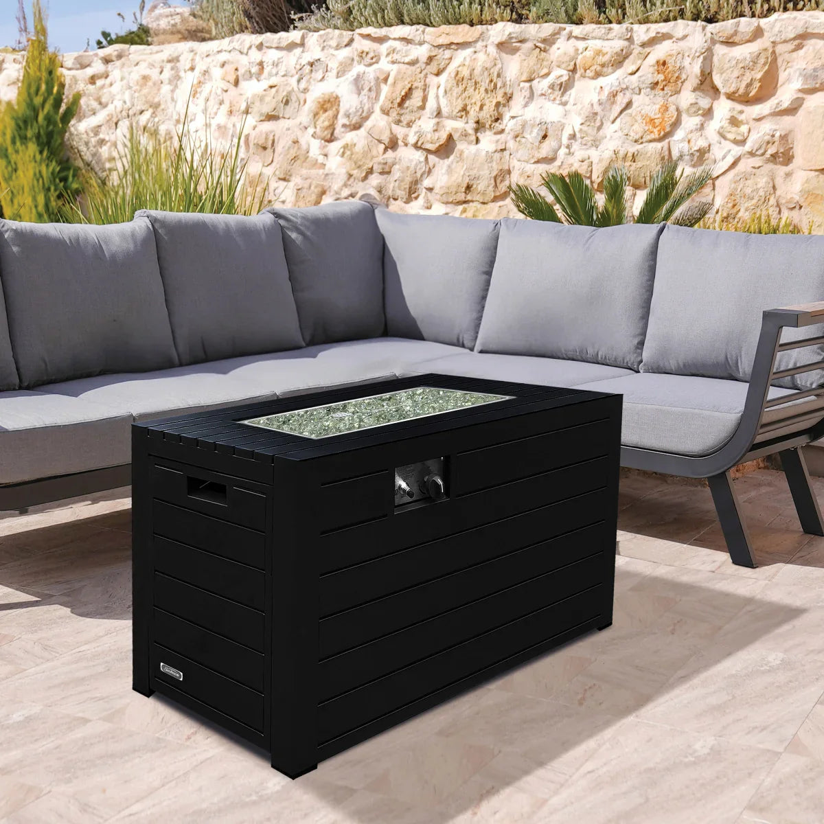 Sunbeam Oasis Fire Table