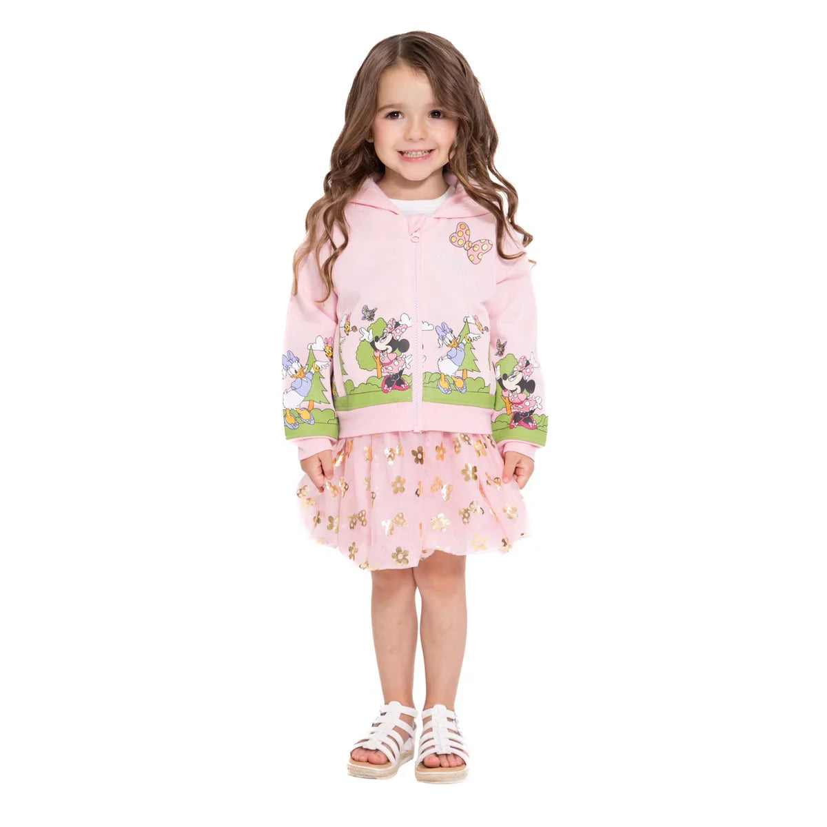 Character Kids' 3-piece Tutu Set