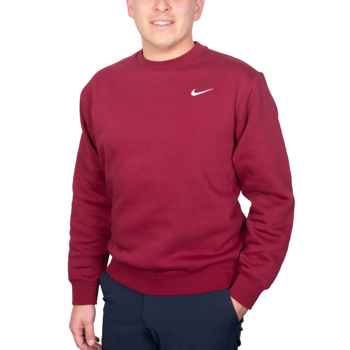Men’s Team Club Crew Sweater