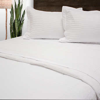 Jennifer Adams Home Codora 3-piece Quilt Set