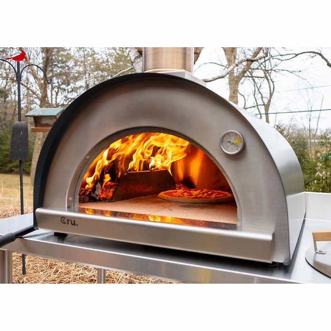 Cru Champion Pizza Oven