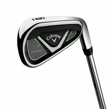 Callaway Edge 10-piece Golf Club Set, Right Handed - Graphite