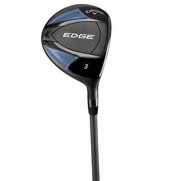 Callaway Edge 10-piece Golf Club Set, Right Handed - Graphite
