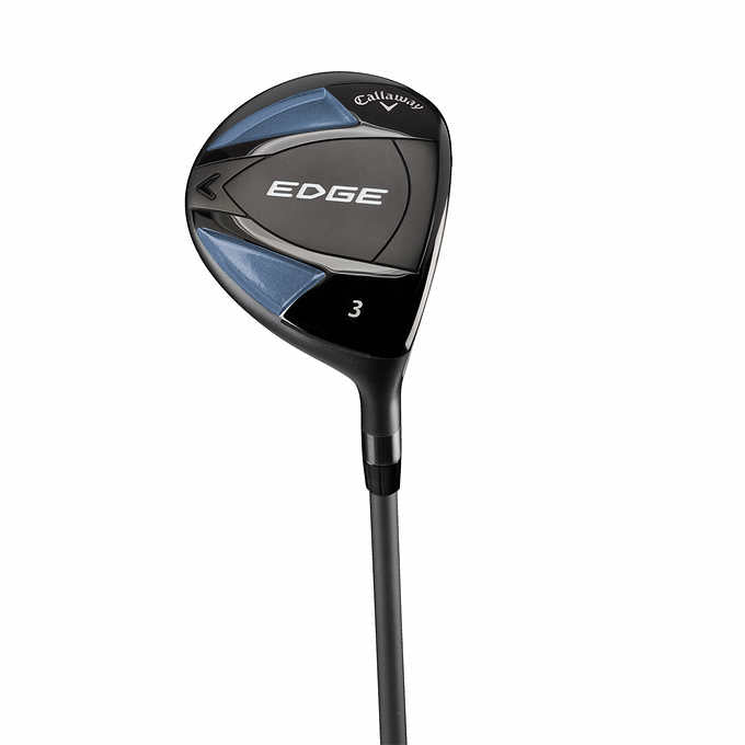 10-piece Women's Golf Club Set, Right Handed - Graphite