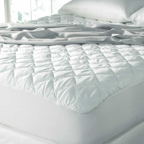 400TC Tommy Bahama Triple Protection Waterproof Mattress Pad