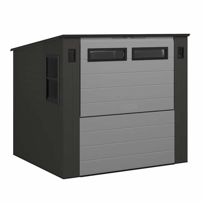 Suncast 8’x7’ Cabana Entertainment Shed