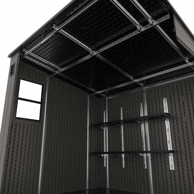 Suncast 8’x7’ Cabana Entertainment Shed