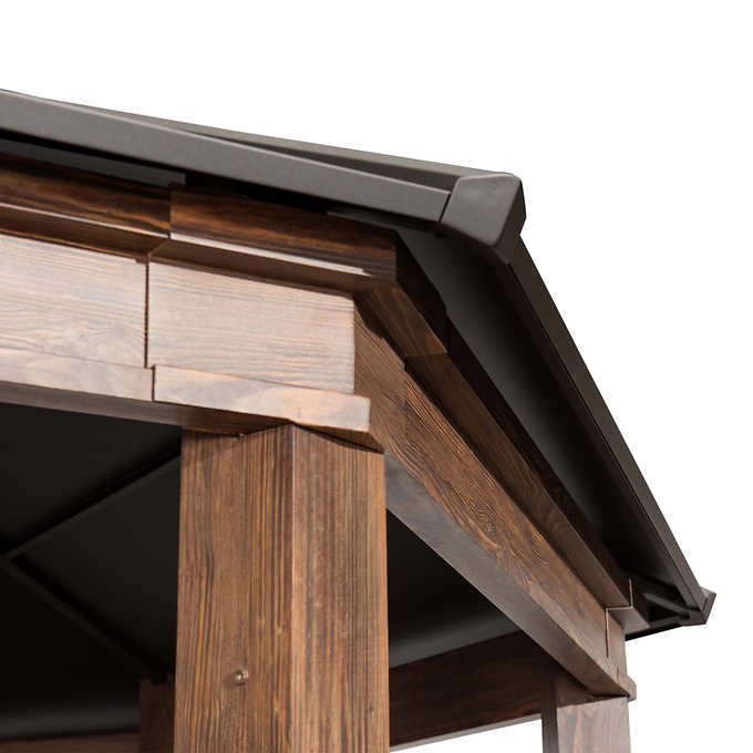 Sunjoy 14.9' x 14.9’ Daybreak Octagon Gazebo
