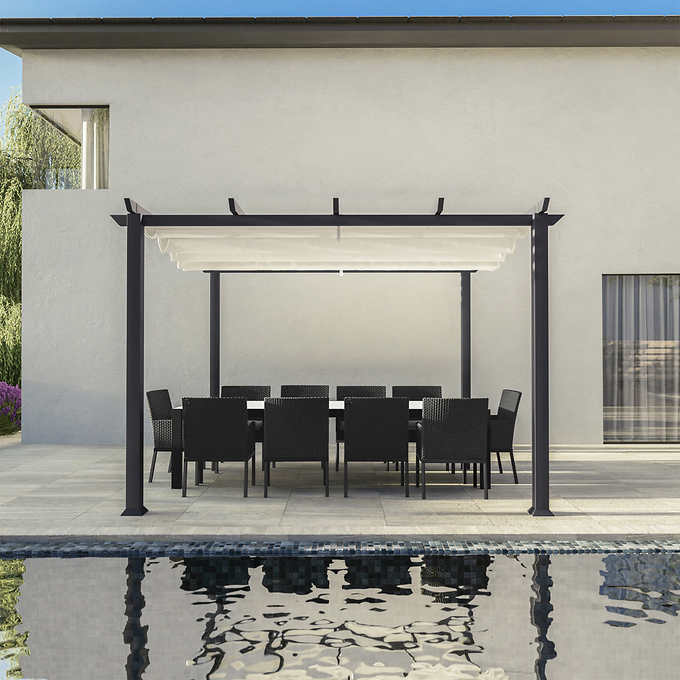 Paragon Modena  Pergola