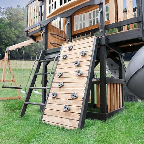 Magnolia Falls Swing Set- Do It Yourself
