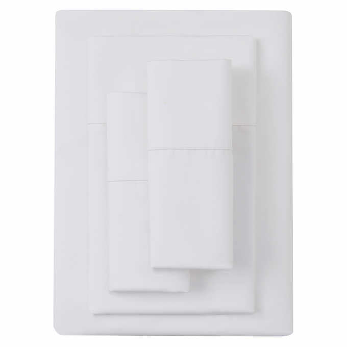 Kirkland Signature 680 Thread Count Sheet Set