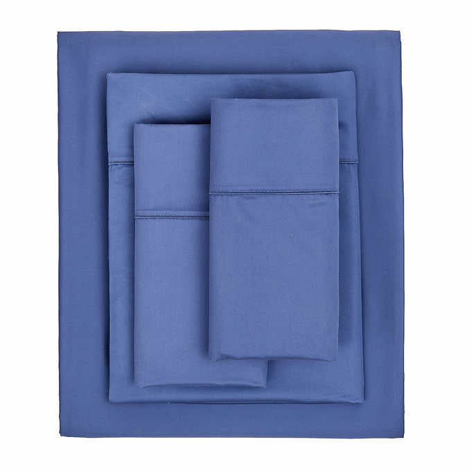 Kirkland Signature 680 Thread Count Sheet Set