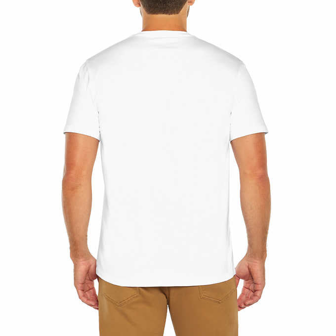 Banana Republic Men's V-Neck Tee, 3-pack