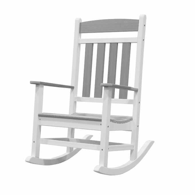 Leisure Line Outdoor Rocking Chair by Tangent
